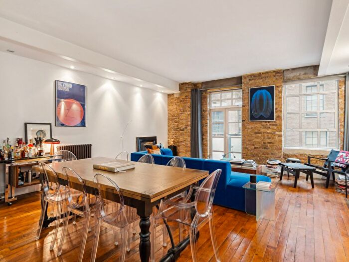 2 Bedroom Flat For Sale In Dingley Place, London, EC1V