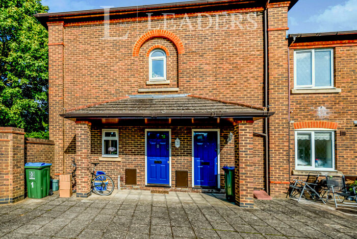 1 Bedroom Maisonette To Rent In Prestwold Way, Aylesbury, HP19