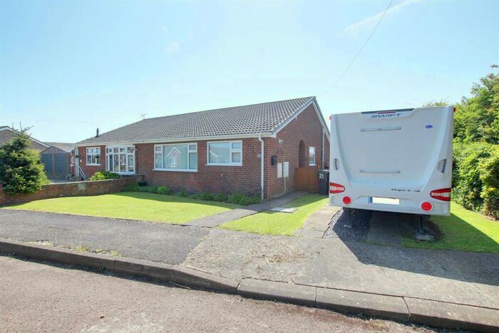 3 Bedroom Semi-Detached Bungalow For Sale In Millfield, Trusthorpe, Mablethorpe, LN12