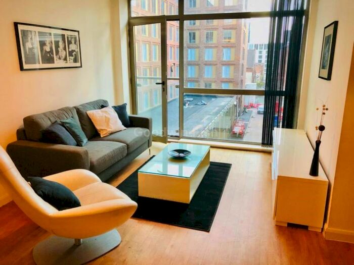 1 Bedroom Apartment To Rent In The Red Building Ludgate Hill, Manchester, M4
