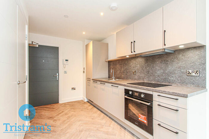 Studio To Rent In Weavers House, John Street, DE1
