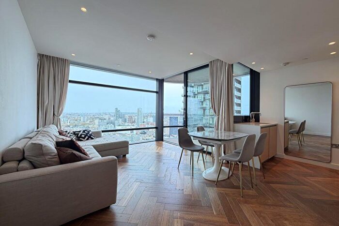 2 Bedroom Flat To Rent In Principal Tower, Worship Street, EC2A