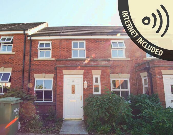 3 Bedroom House To Rent In Wright Way, Stoke Park, Bristol, BS16