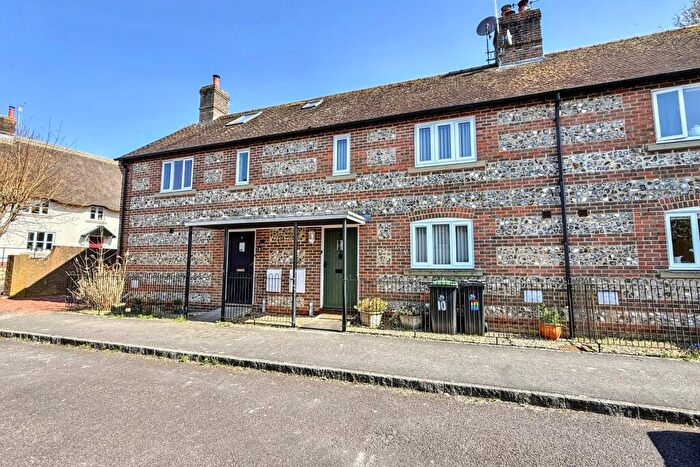 2 Bedroom Terraced House For Sale In Sixpenny Handley, SP5