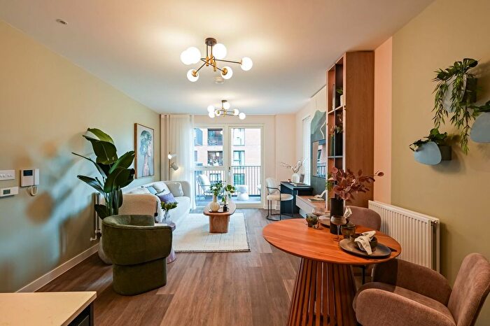 1 Bedroom Flat For Sale In Hendon Waterside, Hendon, NW9