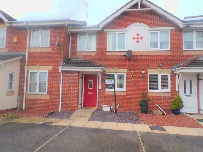 2 Bedroom House To Rent In Woolsheds Close, Hull, HU5