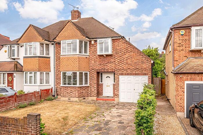 3 Bedroom Semi-Detached House To Rent In Cypress Avenue, Whitton, TW2