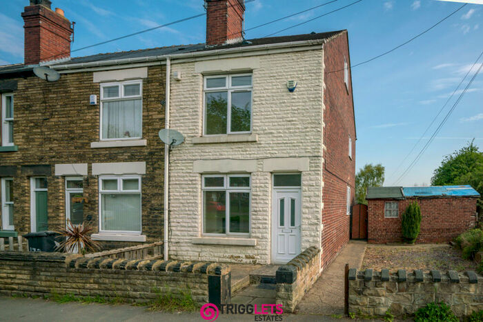3 Bedroom Terraced House To Rent In Barnsley Road, Rotherham, South Yorkshire, S63