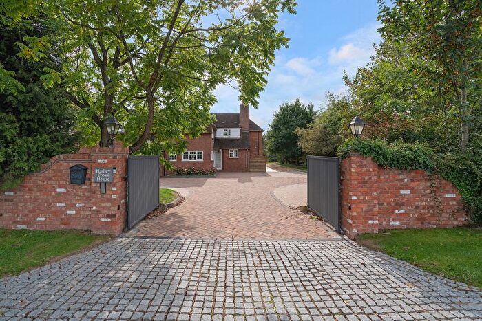 5 Bedroom Detached House For Sale In Haye Lane Ombersley Droitwich, Worcestershire, WR9