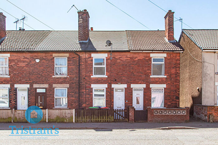 2 Bedroom Terraced House For Sale In Huthwaite Road, Huthwaite, Sutton-in-Ashfield, NG17