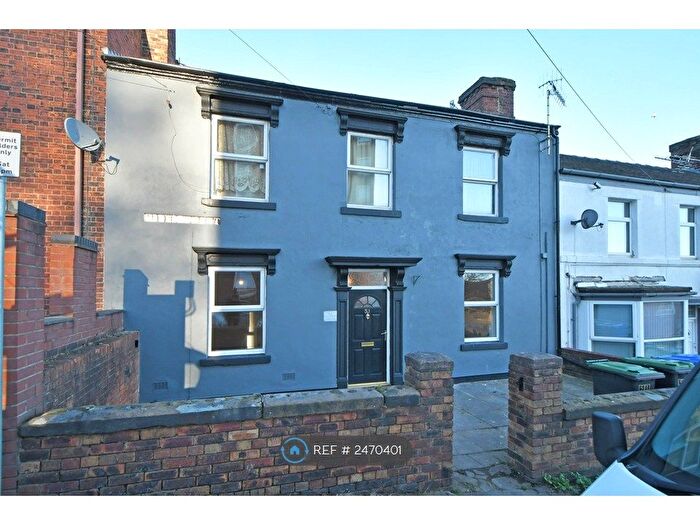 1 Bedroom Flat To Rent In Hill Street, Stoke-On-Trent, ST4