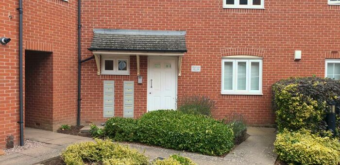 1 Bedroom Apartment To Rent In Wharf Lane, B91