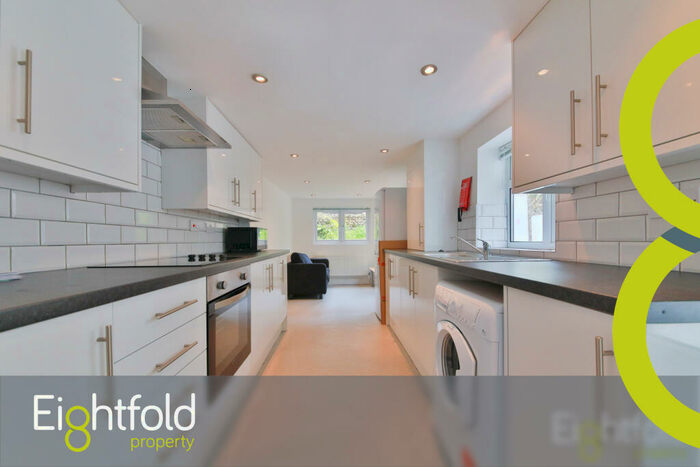 6 Bedroom Terraced House To Rent In Viaduct Road, Brighton, BN1