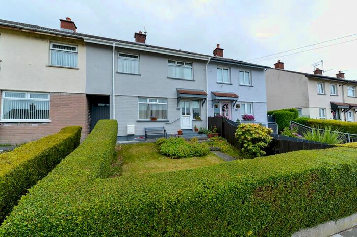 4 Bedroom Terraced House For Sale In Ardmore Avenue, Newtownards, BT23