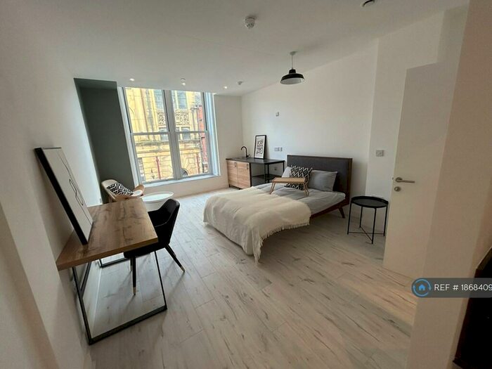 1 Bedroom Flat To Rent In Silver Street, Bury, BL9