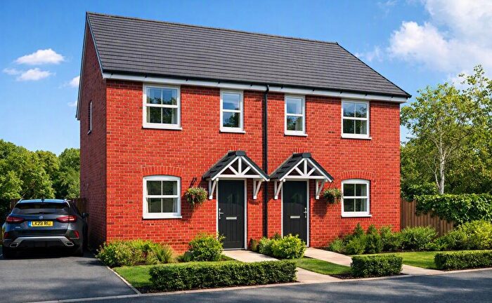 2 Bedroom Semi Detached House For Sale In West Park, Castle Cary, BA7