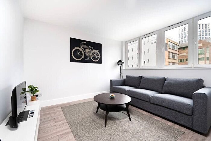 2 Bedroom Flat To Rent In Finsbury, EC1V