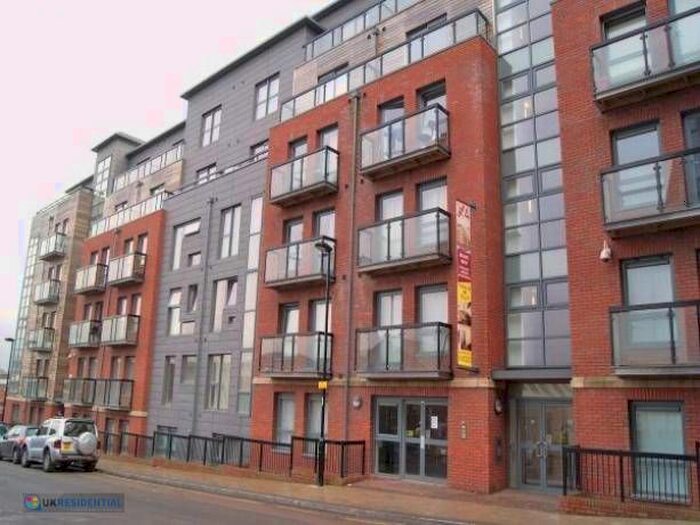 1 Bedroom Flat To Rent In Upper Allen Street, Sheffield, South Yorkshire, Uk, S3