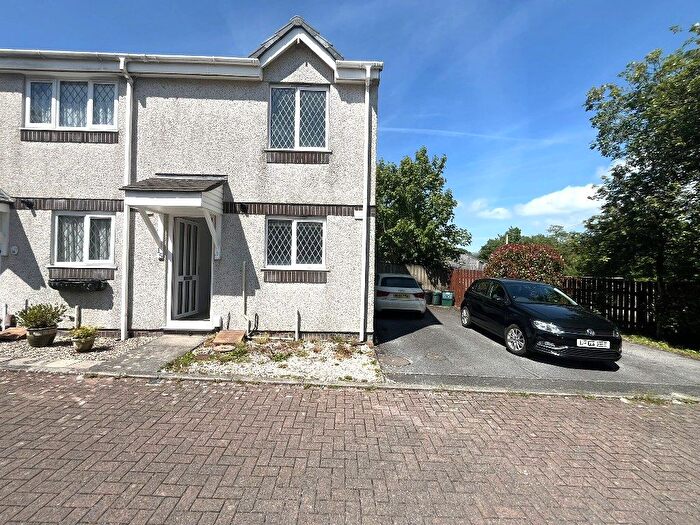 2 Bedroom End Terrace House To Rent In Henry Close, Lee Mill Bridge, PL21