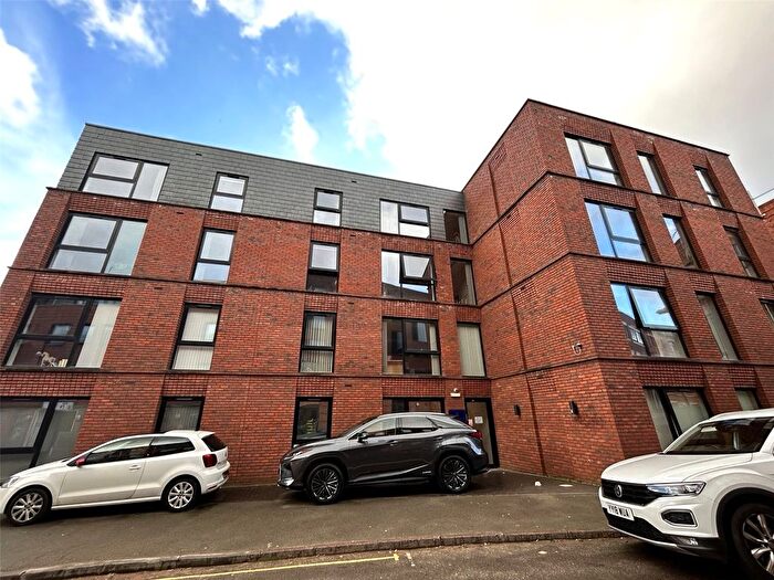 1 Bedroom Flat To Rent In Jewel Court, Legge Lane, Birmingham, B1