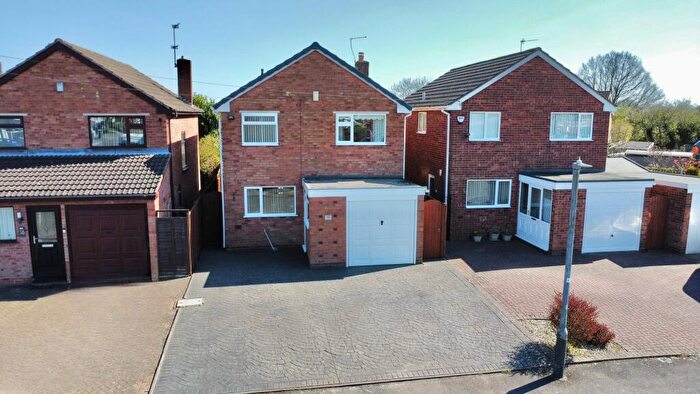3 Bedroom Detached House For Sale In Charnwood Avenue, Nuneaton, CV10