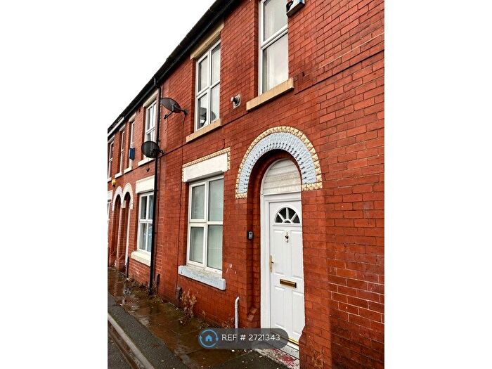 3 Bedroom Terraced House To Rent In Ada Street, Manchester, M9