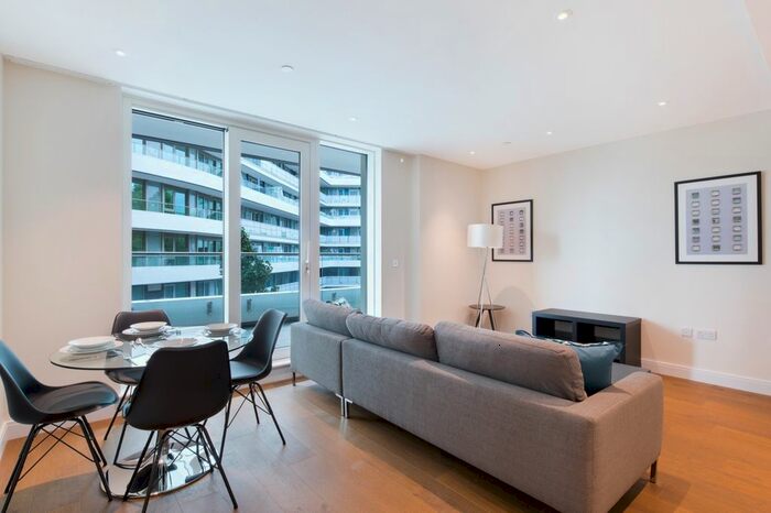 1 Bedroom Flat To Rent In Altissima House, Vista, Battersea, SW11