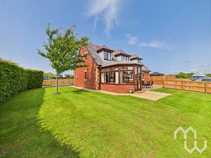 3 Bedroom Detached House For Sale In Nursery Lane, New Longton, PR4