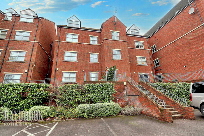 2 Bedroom Apartment For Sale In Moorgate View, Rotherham, S60