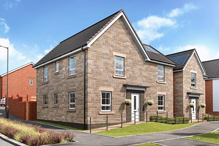4 Bedroom Detached House For Sale In "Alderney" At Llantrisant Road, Radyr, Cardiff, CF5