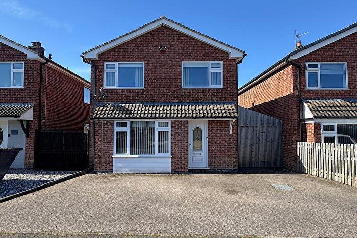 3 Bedroom Detached House For Sale In Redbrook Crescent, Melton Mowbray, LE13