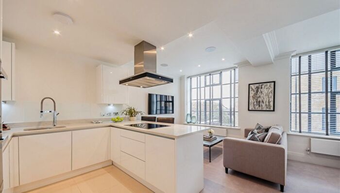 2 Bedroom Flat To Rent In Palace Wharf, Hammersmith, W6