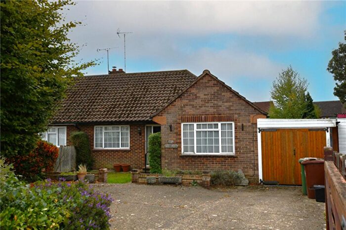 2 Bedroom Bungalow For Sale In Wentworth Way, Ascot, Berkshire, SL5
