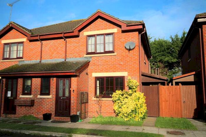 3 Bedroom Semi-Detached House To Rent In Ayesgarth, Church Crookham, Fleet, GU52