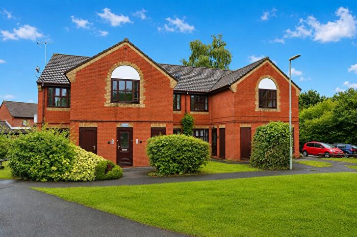 1 Bedroom Apartment For Sale In Mallow Road, Hedge End, Southampton, SO30