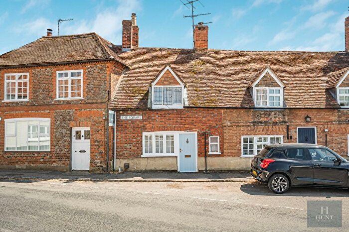 2 Bedroom Terraced House For Sale In The Square, Brill, Aylesbury, Buckinghamshire, HP18