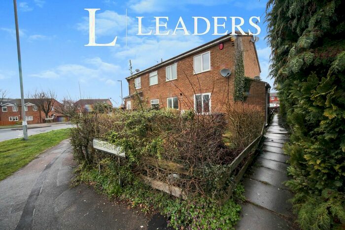 1 Bedroom Terraced House To Rent In Laxton Close, Luton, LU2