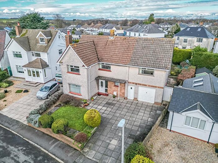 5 Bedroom Detached House For Sale In Trem Y Don, Barry, CF62