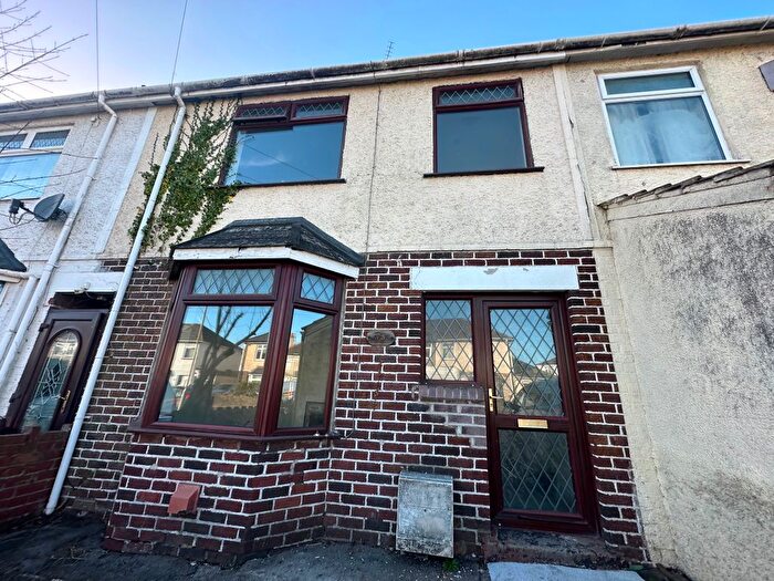 3 Bedroom Terraced House To Rent In Jubilee Road, Bridgend, CF31
