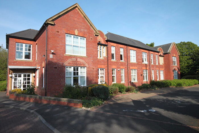 1 Bedroom Flat For Sale In Hartley House, Village Court, Monkseaton, Whitley Bay, NE26