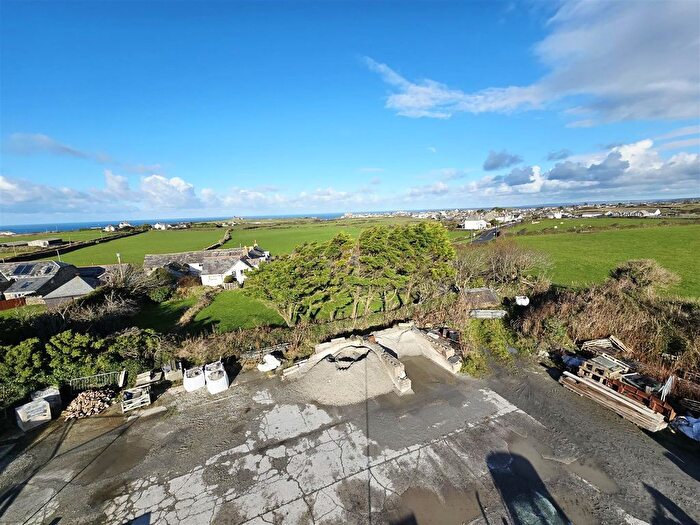 Land For Sale In Tregatta, Tintagel, PL34