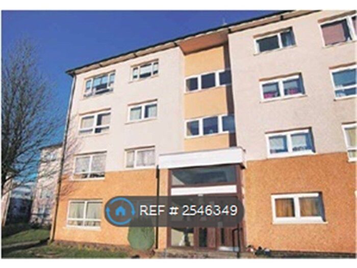 1 Bedroom Flat To Rent In Kennedy Street, Glasgow, G4