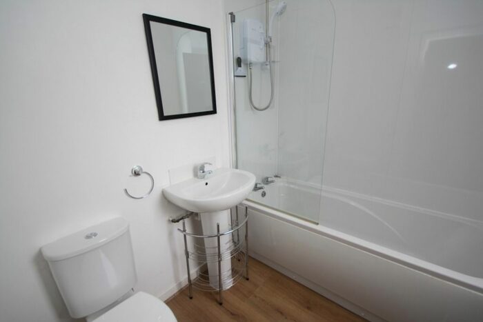 1 Bedroom Flat To Rent In West Johnstone Street, Alva, Clackmannanshire, FK12