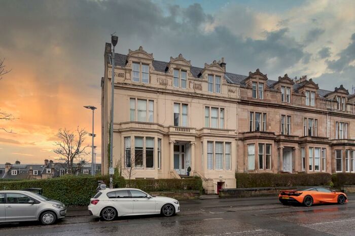 2 Bedroom Flat To Rent In Hyndland Road, Flat /, Hyndland, Glasgow, G12