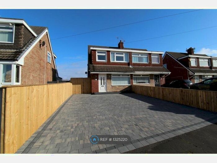 2 Bedroom Semi-Detached House To Rent In Tottenham Drive, Manchester, M23