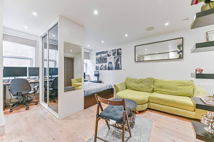 Studio For Sale In Crown Hill, Croydon, CR0