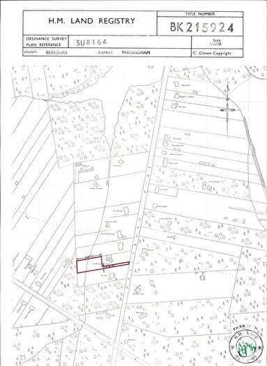 4 Bedroom Detached House For Sale In Hollybush Ride Finchampstead, Berkshire, RG40