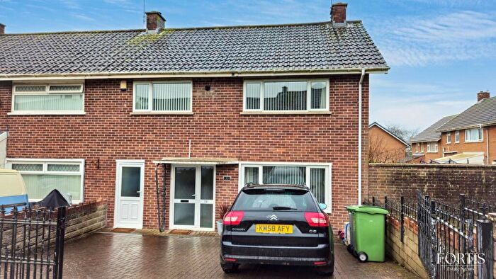 3 Bedroom Semi Detached House For Sale In Beech Road, Cardiff, CF5