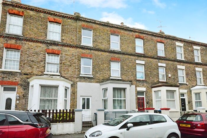5 Bedroom Terraced House For Sale In Oxford Street, Margate, Kent, CT9