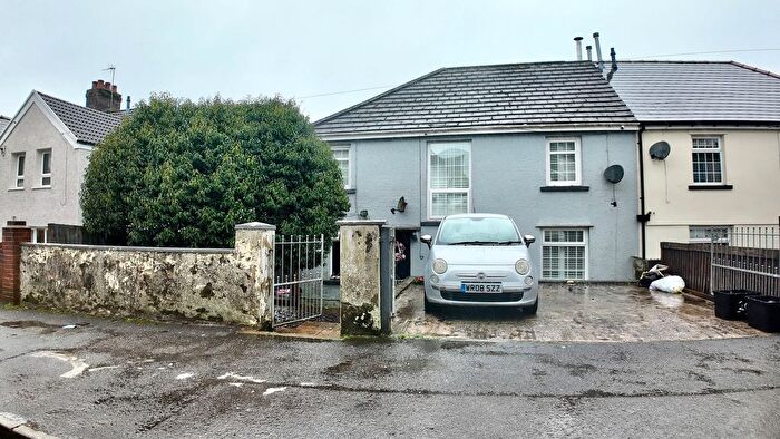 4 Bedroom Property For Sale In Twelfth Avenue, Merthyr Tydfil, CF47